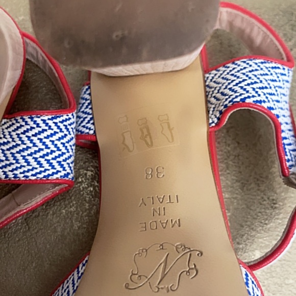 Lenora scarpe di lusso shoes made in Italy - Picture 6 of 7